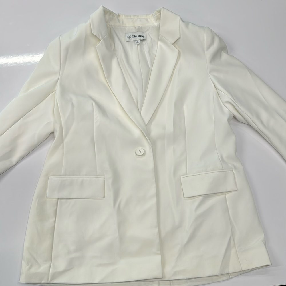 Oversized Blazer